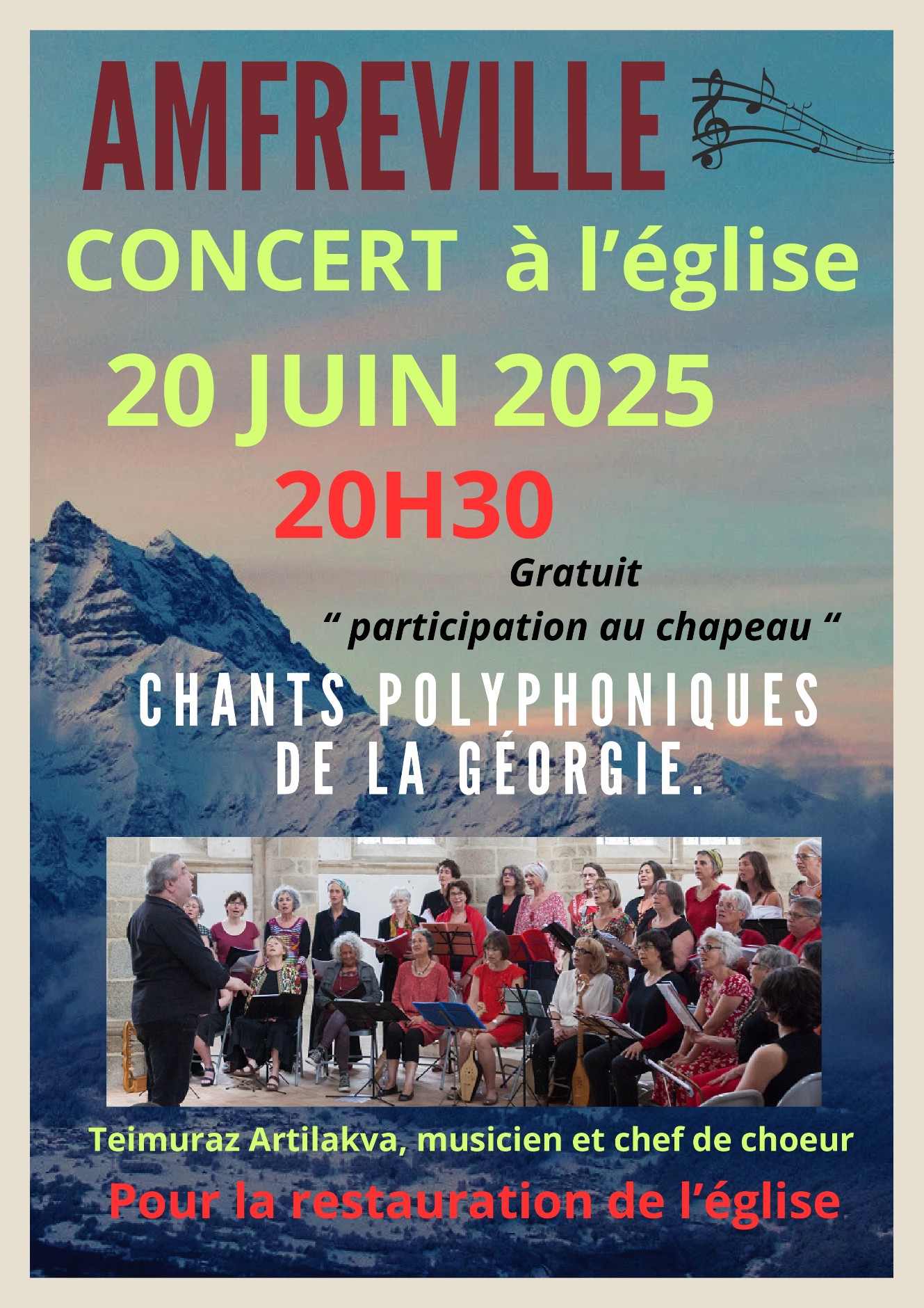 Affiche concert 20 juin 2025 1 